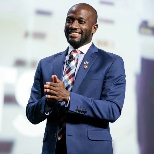 Tremayne Smith. Credit: Courtesy.