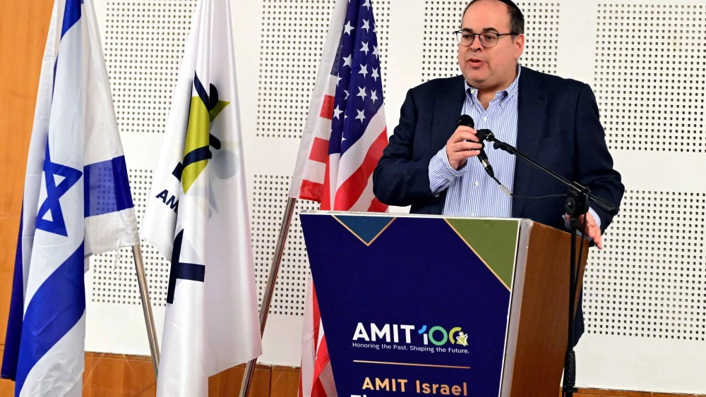 AMIT executive vice president Andy Goldsmith. Credit: Courtesy.