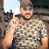 This image of Lions' Den terrorist Tamer al-Kilani was posted on the Hamas website.
