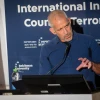 Ronen Bar, then-head of the Israel Security Agency, addresses a conference at Reichman University in Herzliya, Sept. 11, 2022. Photo by Avshalom Sassoni/Flash90.