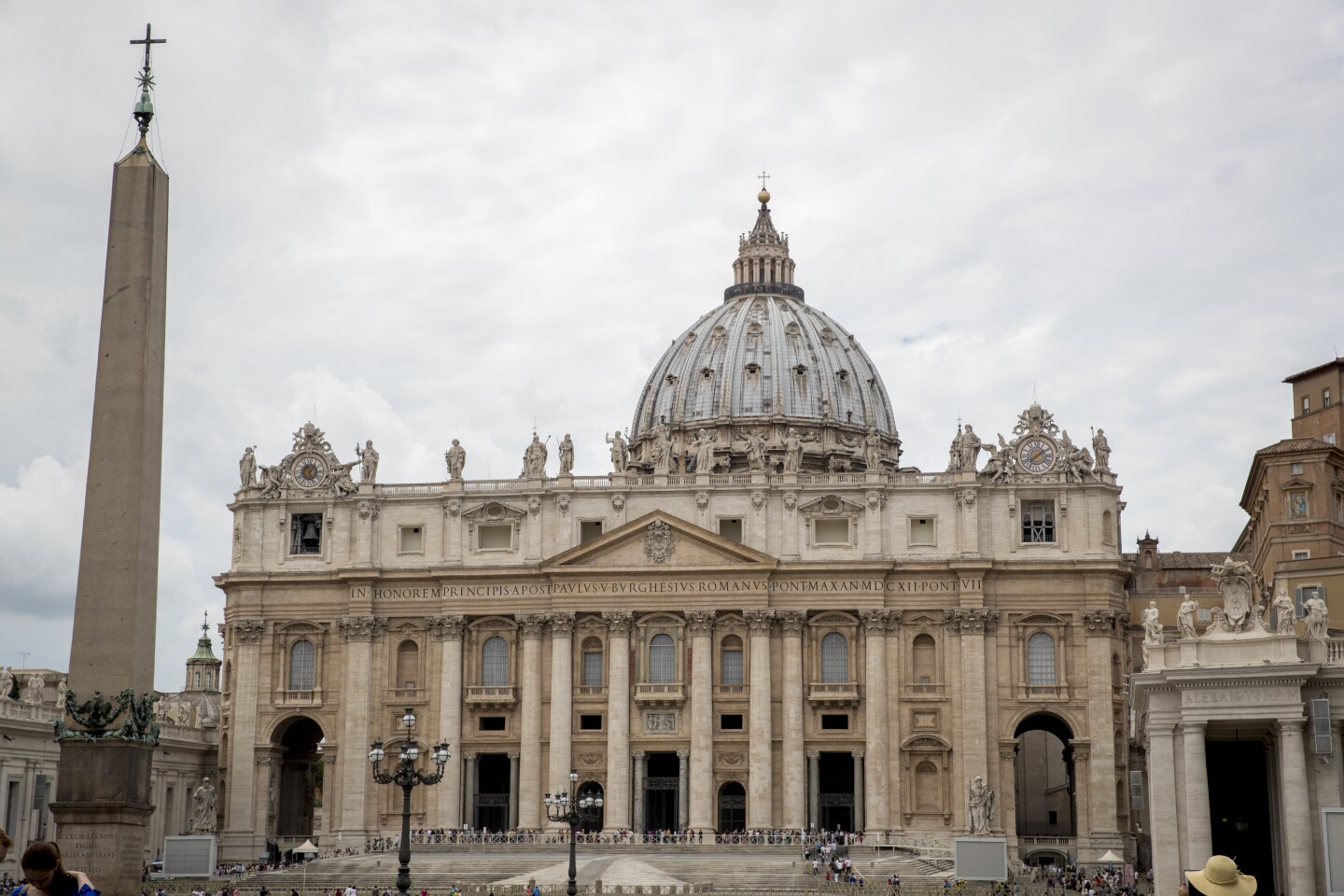 Vatican, Catholic Church
