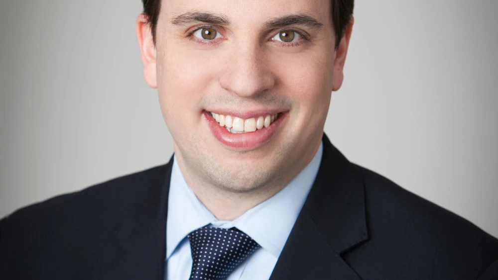 David Yolkut. Credit: Courtesy.