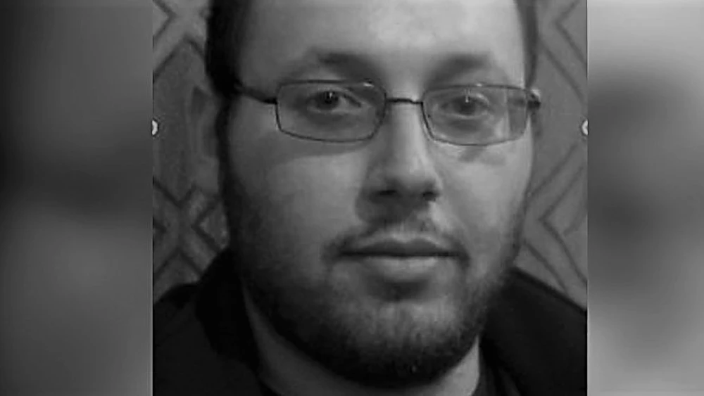 Journalist Steven Sotloff, who was killed by ISIS in September 2014. Source: Screenshot.