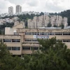 A view of the Technion-Israel Institute of Technology campus on the slopes of Mount Carmel in Haifa, Feb. 19, 2019. Photo by Hadas Parush/Flash90.