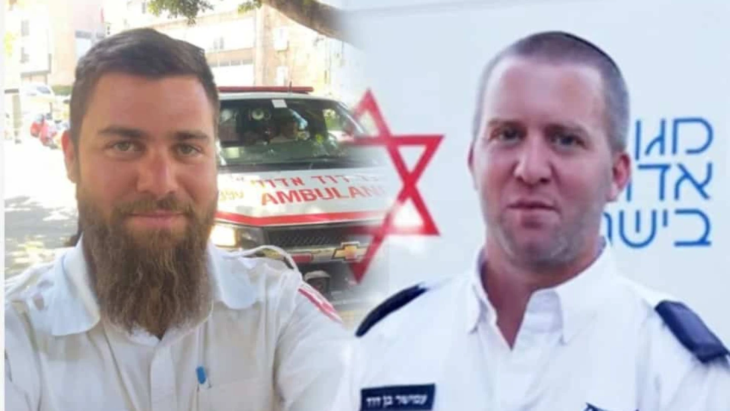 Ben Meisel Families commemorate fallen medic sons with bulletproof ambulance ...