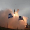 The Israeli Arrow 3 anti-ballistic missile defense system. Credit: Israeli Defense Ministry.