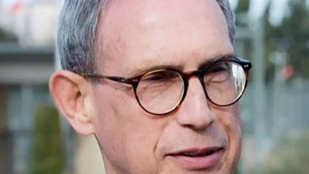 Nachman Shai