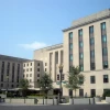 U.S. State Department's Truman Building. Credit: Wikimedia Commons.