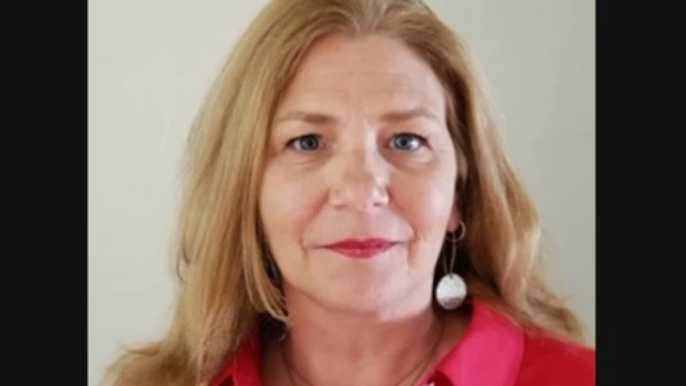 Newly elected Republican New Hampshire state Rep. Dawn Johnson. Source: Facebook.