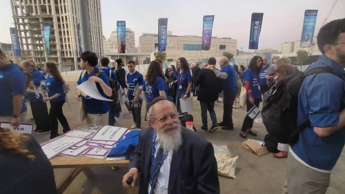 Rabbi David Eliezrie