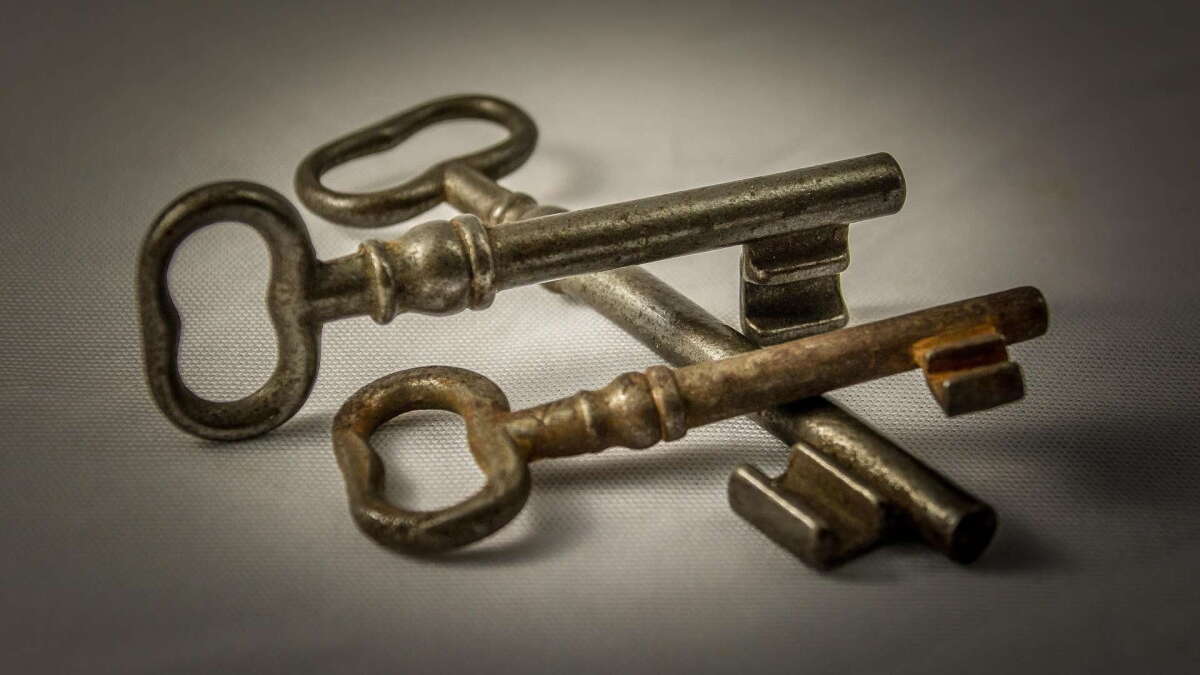 The key that locks Palestinian society in the past - Israel 