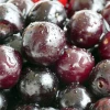 Dark cherries. Credit: Pixabay.