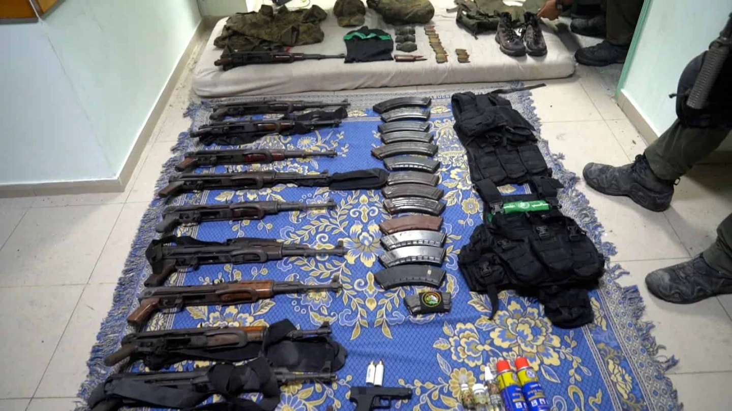 The missing terrorists: Lee Mordechai’s distorted Gaza narrative