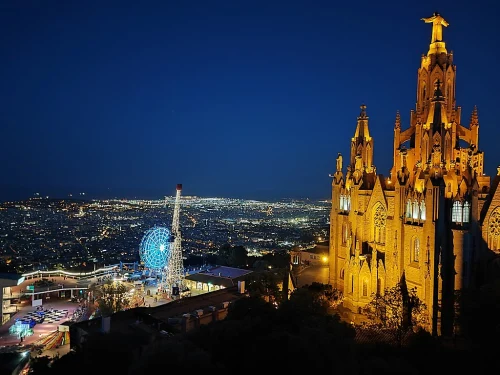 Barcelona, Spain. Credit: Wikimedia Commons