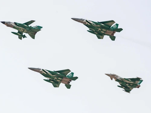 Saudi Fighter Jets
