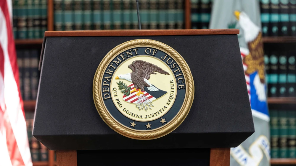 U.S. Department of Justice