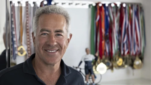 Sylvan Adams. Photo by Ziv Koren.