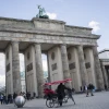 The Brandenburg Gate Berlin, Germany, May 15, 2016. Photo by Hadas Parush/Flash90.