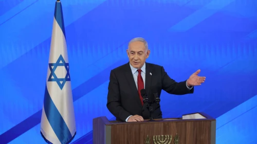 Defense Ministry in Tel Aviv