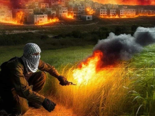 Banner, Fires