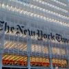 The headquarters of “The New York Times.” Credit: Wikimedia Commons.