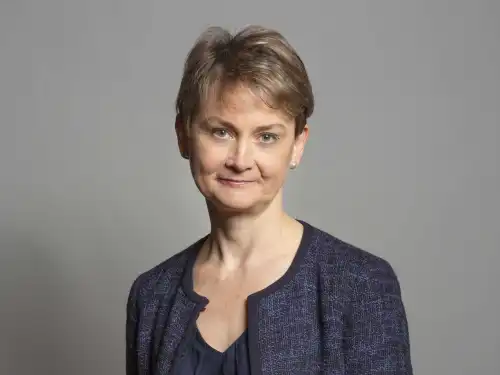 Yvette Cooper. Credit: The Foreign, Commonwealth and Development Affairs Office of the United Kingdom.