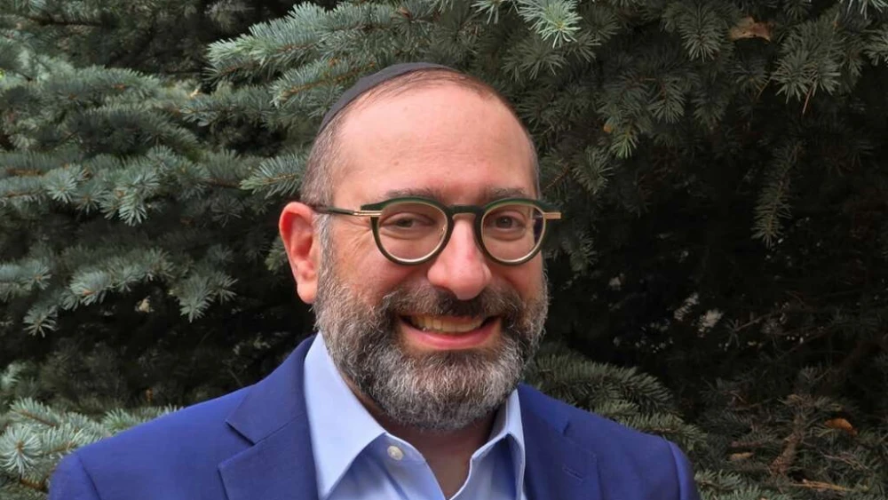 Dr. Shimi Blau campaign photo. Credit: Campaign website for Dr. Shimi Blau for Congress.