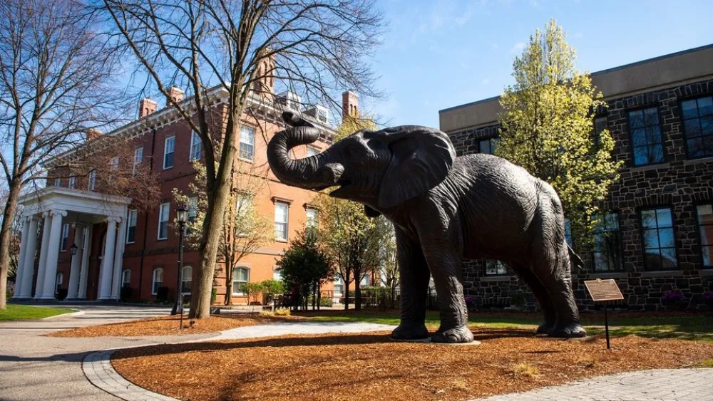 Tufts University. Source: Facebook.