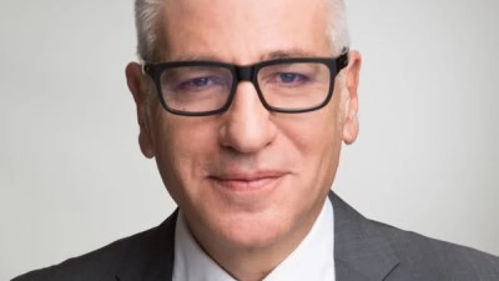 Amir Hayek. Source: Twitter.