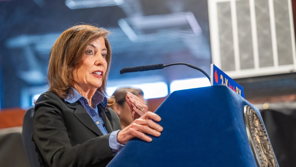 Hochul Mamdani