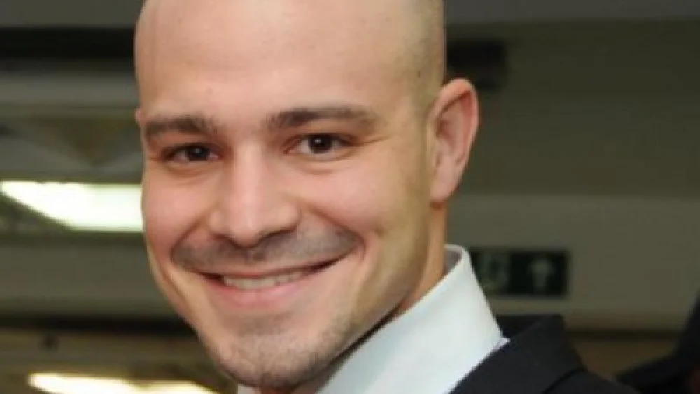 Andre Lajst. Credit: Wikimedia Commons.