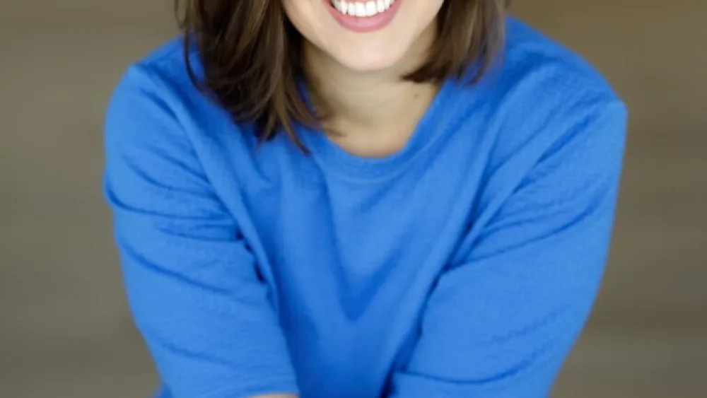 Noa Gastfreund, managing director of The Hybrid and cofounder of the UAE-IL Tech Zone. Photo by Omer Hacohen.