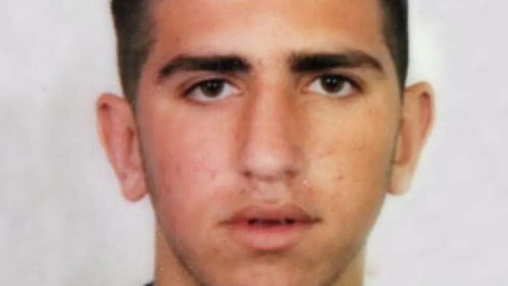 Majdi Halabi, an Israeli Druze soldier from the northern village of Daliyat al-Karmel near Haifa, went missing in May 2005 while attempting to hitchhike back to his base from his home. Credit: Courtesy.