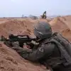 Ground activity by the Israeli Defense Forces in the Gaza Strip. Gaza Strip, Nov 30, 2025. Photo by TPS-IL.