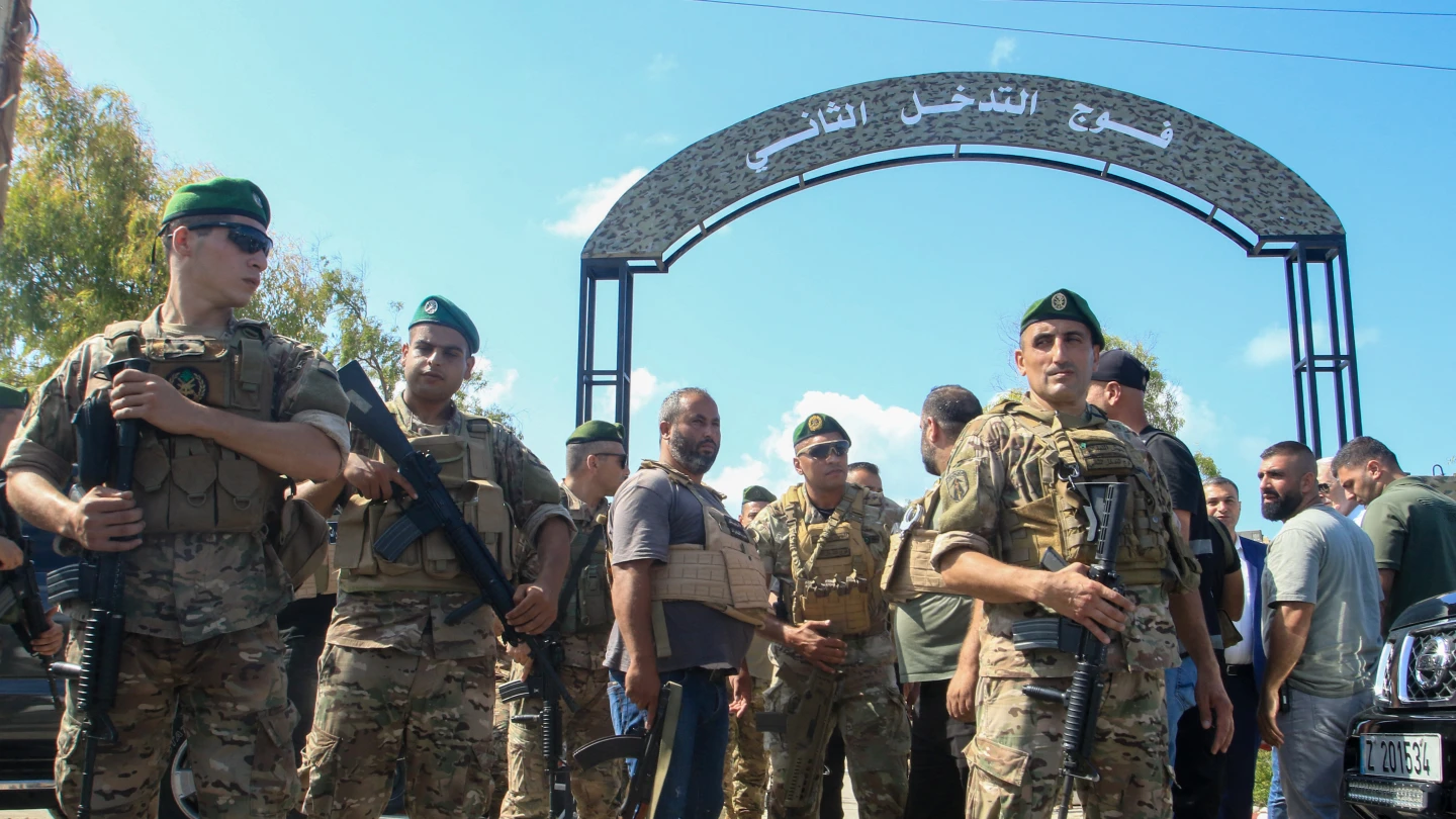 How the US-mediated deal with Lebanon might weaken Hezbollah and Iran