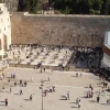 The Western Wall in Jerusalem. Credit: Golasso via Wikimedia Commons.