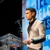 American political commentator Ben Shapiro at the International Conservatism event in Tel Aviv on July 20, 2022. Photo by Nadav Cohen Yonatan/GoLive.