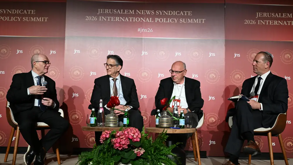 Defense self-sufficiency has become imperative Israeli experts say