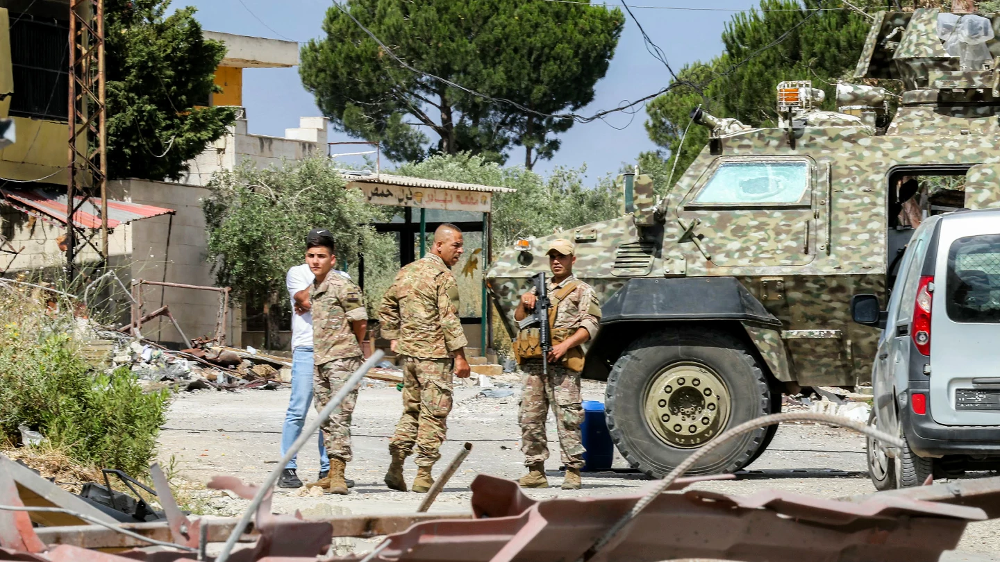Assessing Western efforts to strengthen the Lebanese military