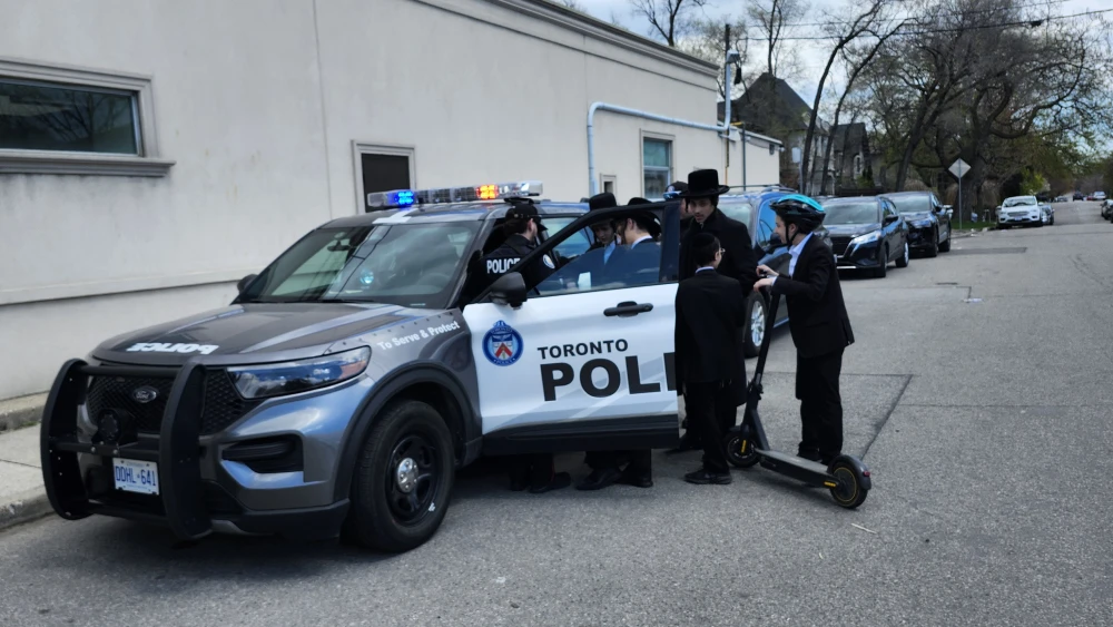 Congregation Chasidei Bobov Toronto