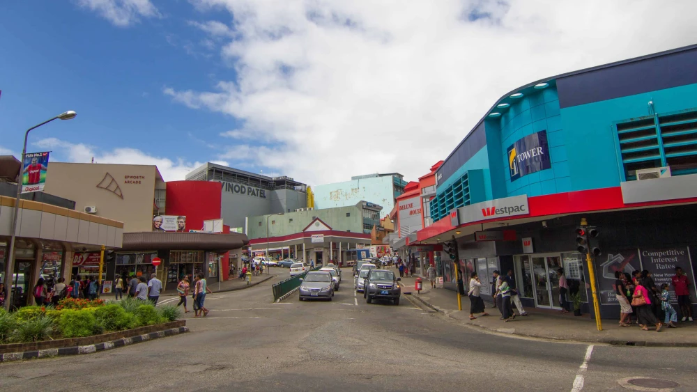 Suva, Fiji