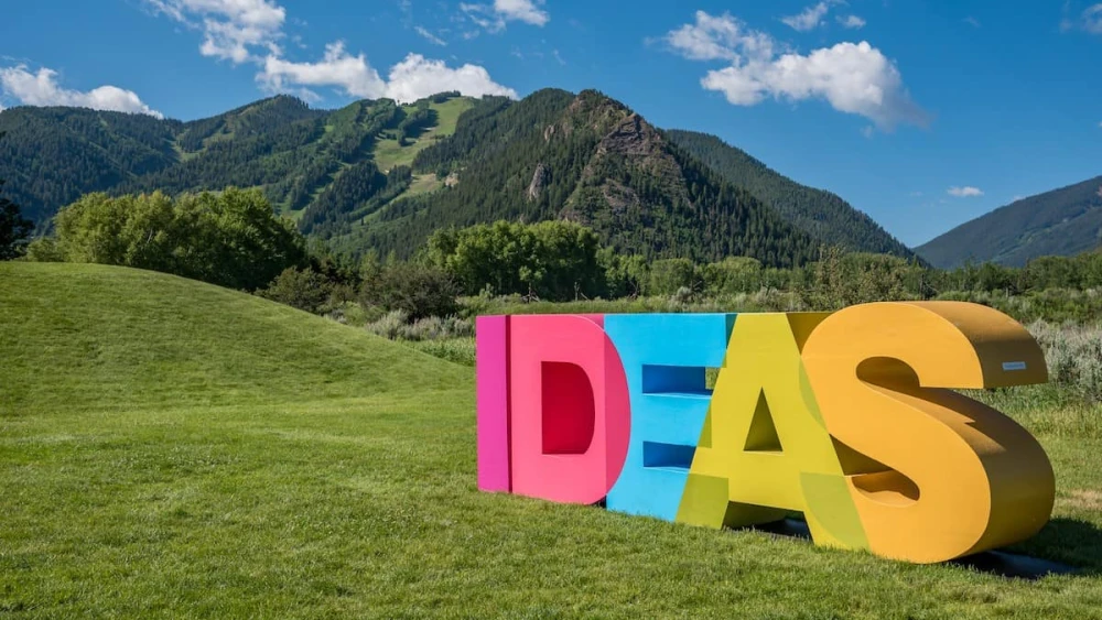 Aspen Ideas Festival. Credit: www.aspenideas.org.