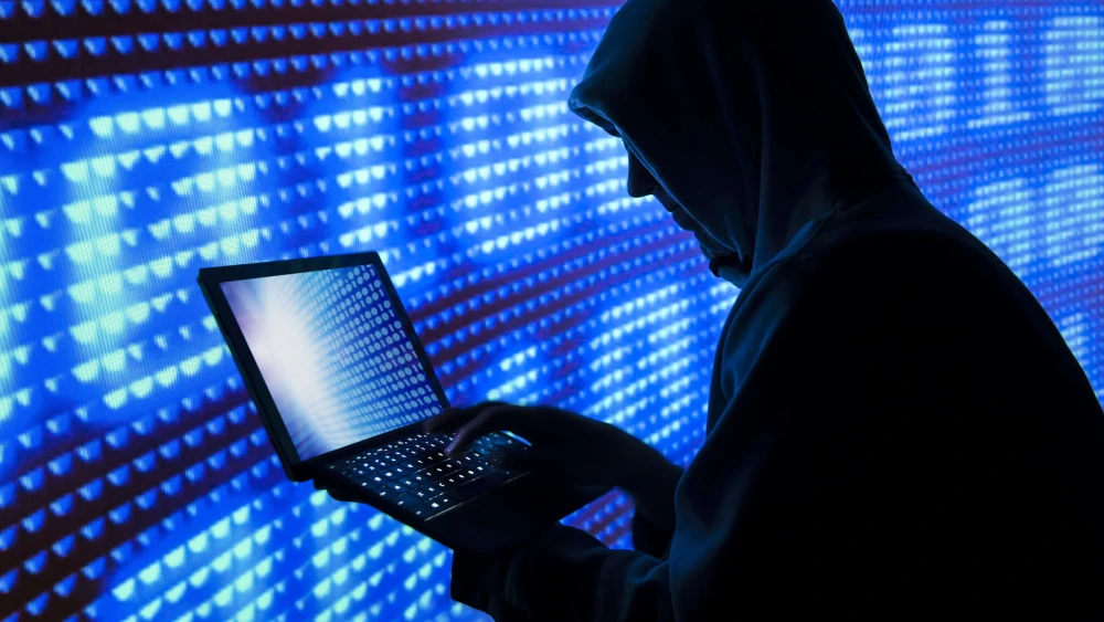 Cyber attack crime illustration. Credit: Getty Images.