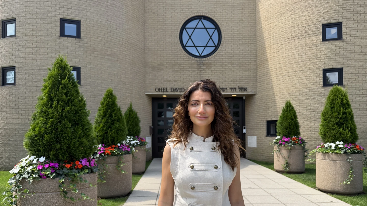 ‘Doesn’t impact my life’ if someone sits in their basement hating me, Jewish NY City Council member says