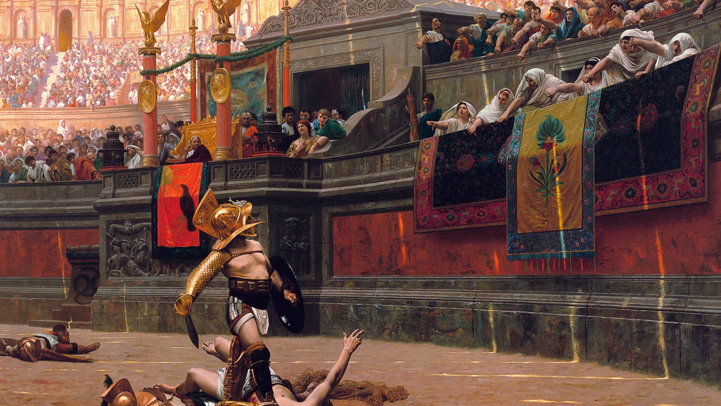 American Rome and the resurrected Judea