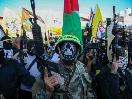 Fatah Al-Aqsa Martyrs Brigades
