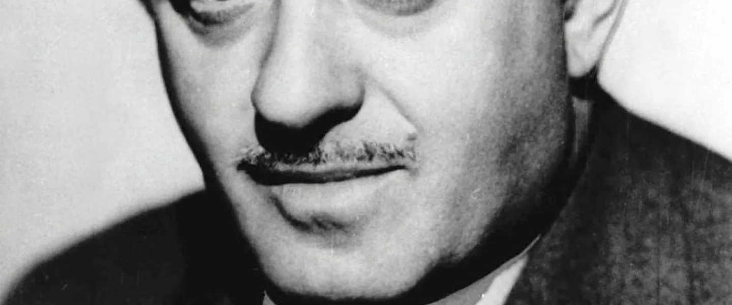 Ben Hecht (Wikimedia Commons)