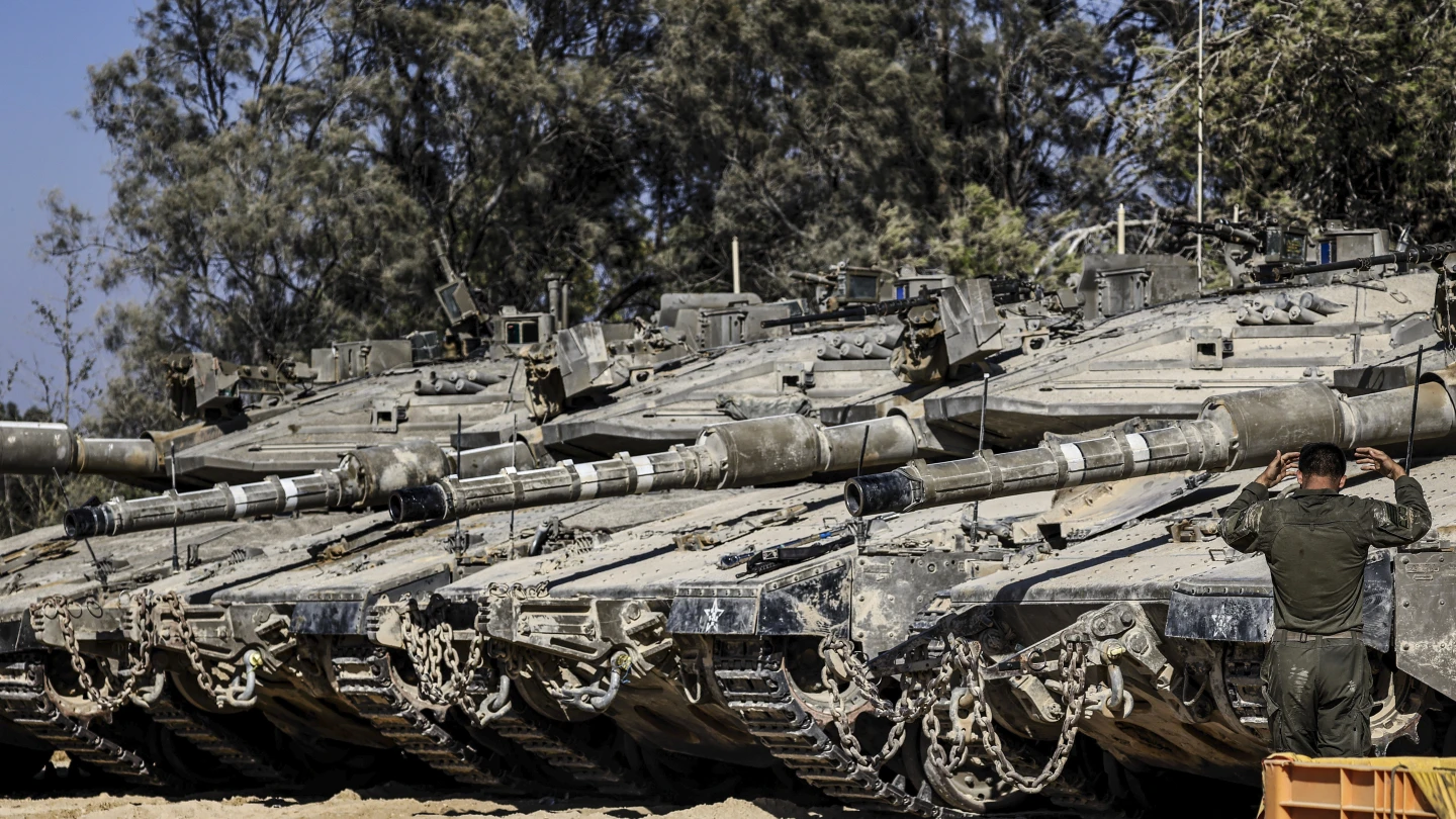 The global reach of a renewed war in Gaza