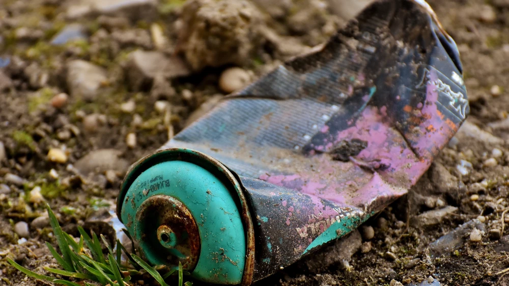A spray can. Credit: Alexas_Fotos/Pixabay.