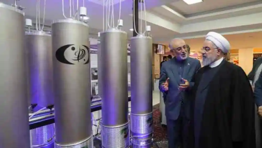 Iran Nuclear